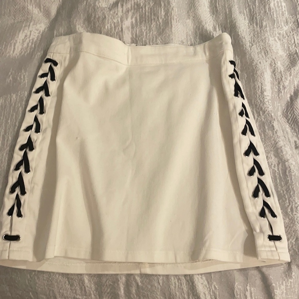 Mini skirt